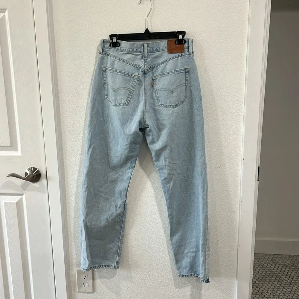 Levi's 501 Freehand Folk Jeans, RTR - Picture 10 of 11